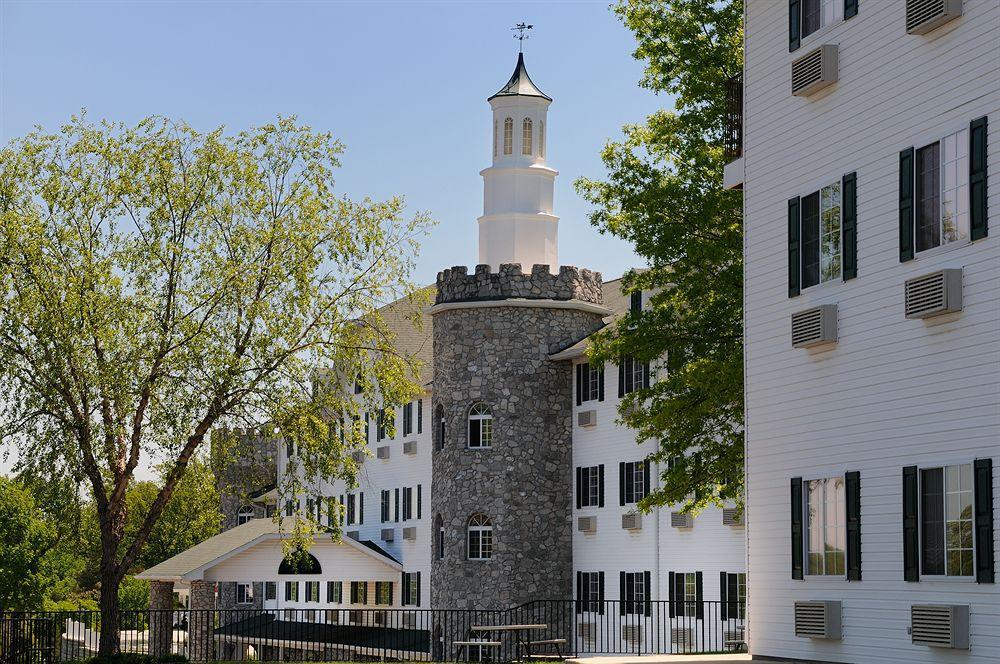 The Stone Castle Hotel & Conference Center Branson Exterior photo