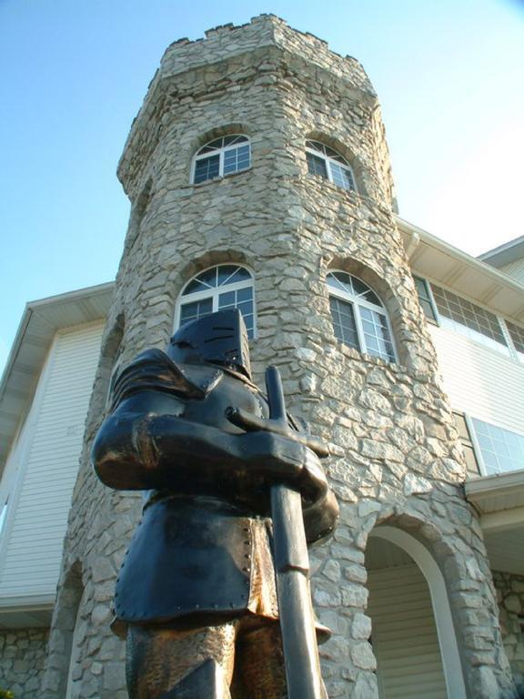 The Stone Castle Hotel & Conference Center Branson Exterior photo